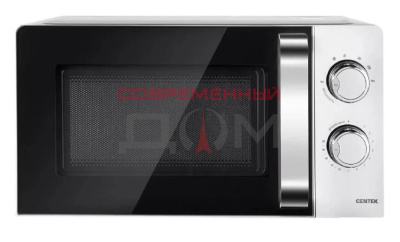 СВЧ-печь CENTEK CT-1575 White / 20л, мех.упр, 700 Вт
